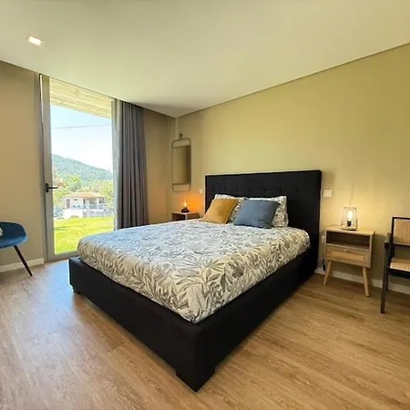 Villa Perral Nature - Casa Do Carvalho - Geres Terras de Bouro