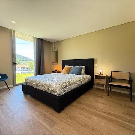 Perral Nature - Casa Do Carvalho - Geres Villa Terras de Bouro