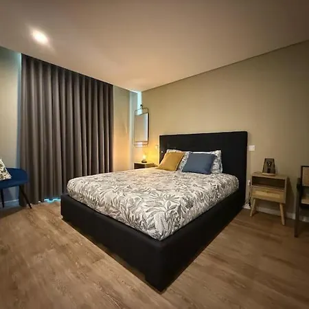 ヴィラ Perral Nature - Casa Do Carvalho - Geres テーラス・デ・ボウロ