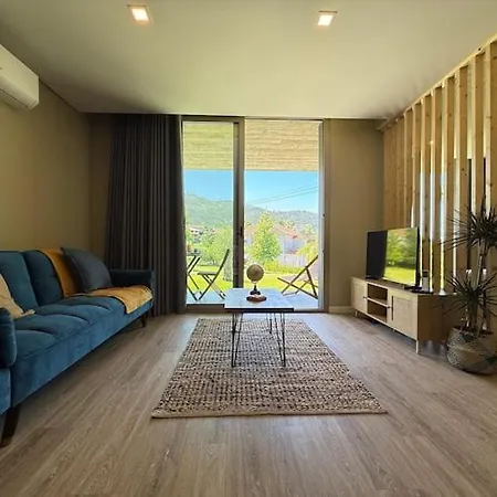 Perral Nature - Casa Do Carvalho - Geres