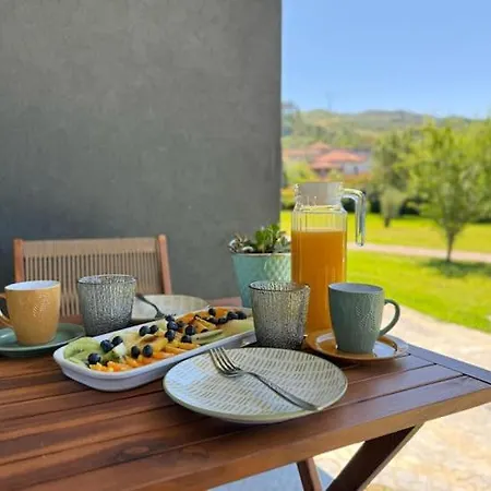 Perral Nature - Casa Do Carvalho - Geres Villa