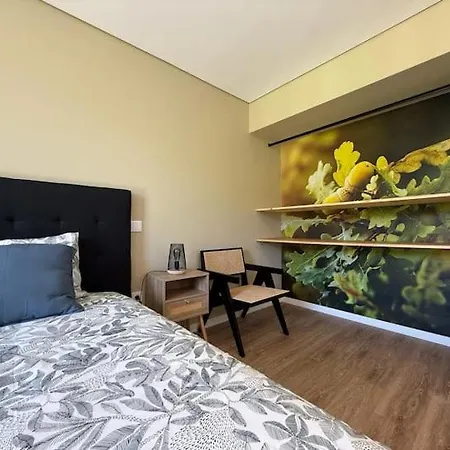 Villa Perral Nature - Casa Do Carvalho - Geres