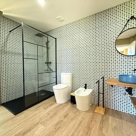 Perral Nature - Casa Do Carvalho - Geres Villa