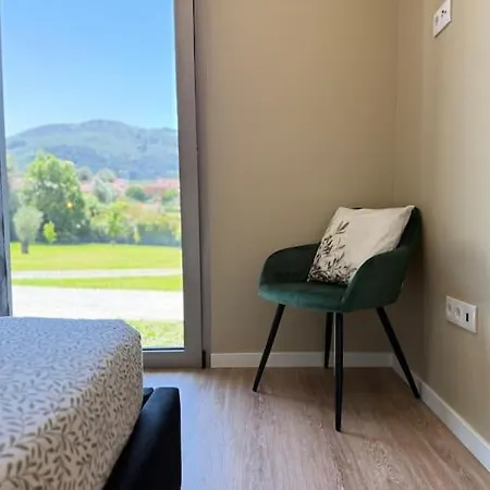 Perral Nature - Casa Do Carvalho - Geres * テーラス・デ・ボウロ