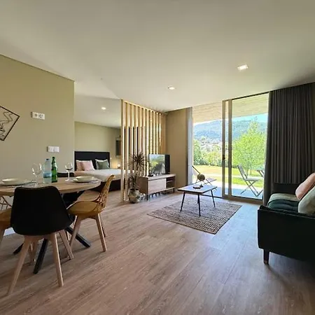 Perral Nature - Casa Do Carvalho - Geres ヴィラ テーラス・デ・ボウロ