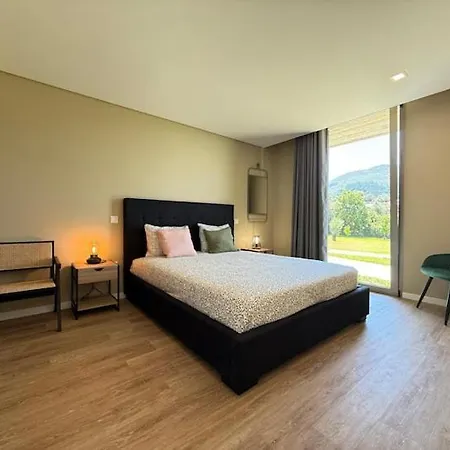 Perral Nature - Casa Do Carvalho - Geres Villa