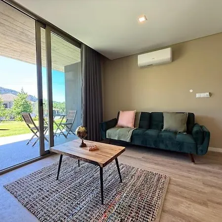 Perral Nature - Casa Do Carvalho - Geres Villa *