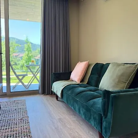 Perral Nature - Casa Do Carvalho - Geres ヴィラ テーラス・デ・ボウロ