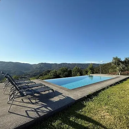 Villa Perral Nature - Casa Do Carvalho - Geres