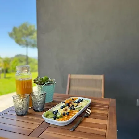 Perral Nature - Casa Do Carvalho - Geres Villa *