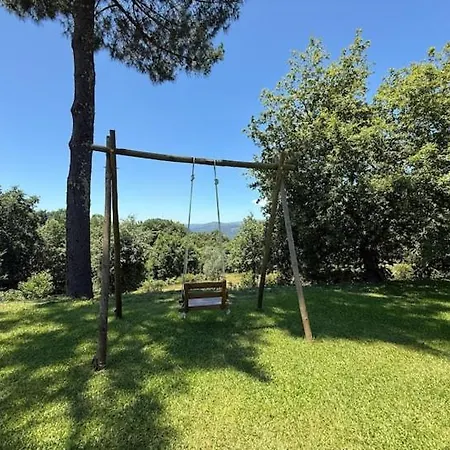 ヴィラ Perral Nature - Casa Do Carvalho - Geres *