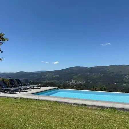 ヴィラ Perral Nature - Casa Do Carvalho - Geres