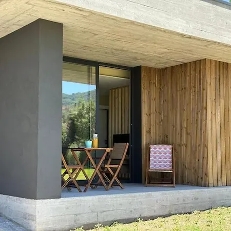 ヴィラ Perral Nature - Casa Do Carvalho - Geres *