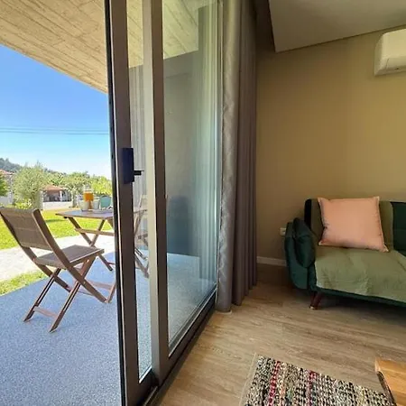 Perral Nature - Casa Do Carvalho - Geres ヴィラ テーラス・デ・ボウロ