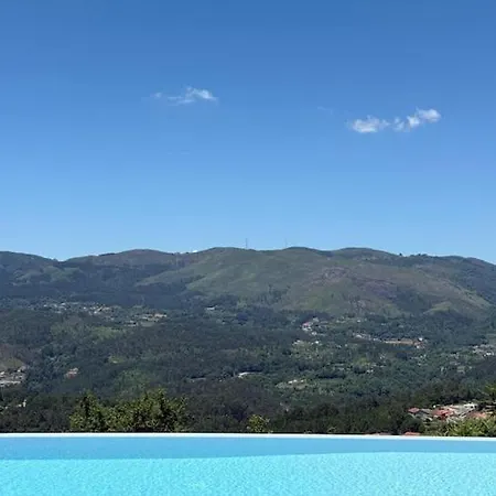 Villa Perral Nature - Casa Do Carvalho - Geres Terras de Bouro