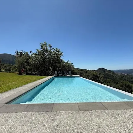 Perral Nature - Casa Do Carvalho - Geres Terras de Bouro