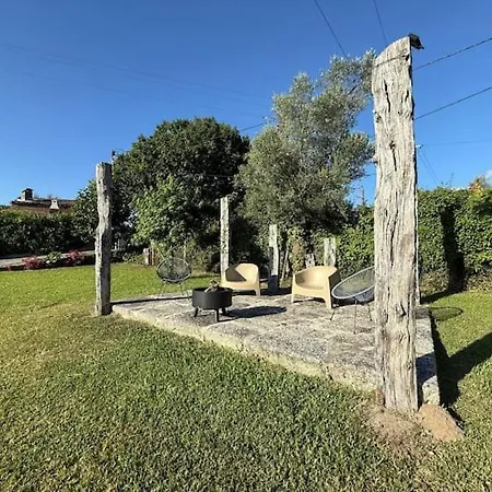 Perral Nature - Casa Do Carvalho - Geres