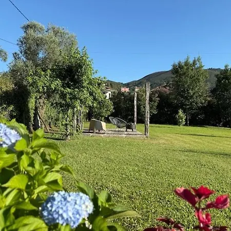 Perral Nature - Casa Do Carvalho - Geres Villa