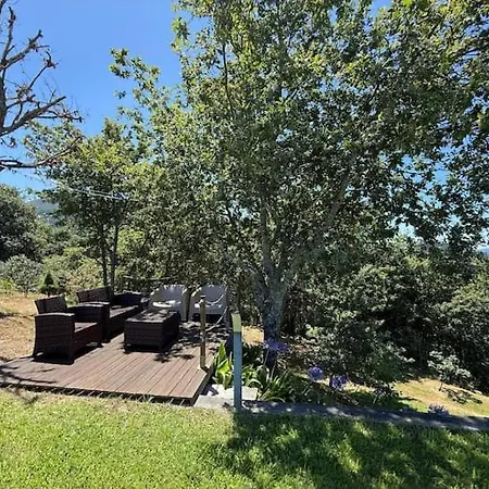 Perral Nature - Casa Do Carvalho - Geres Villa *