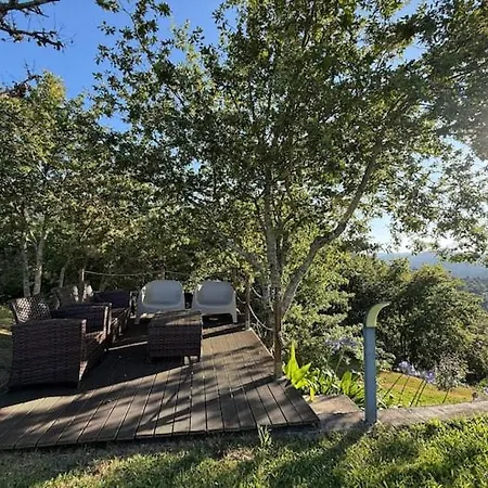 Villa Perral Nature - Casa Do Carvalho - Geres *