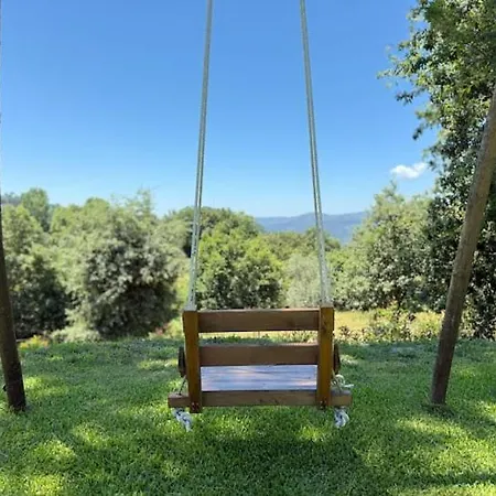 Villa Perral Nature - Casa Do Carvalho - Geres Terras de Bouro