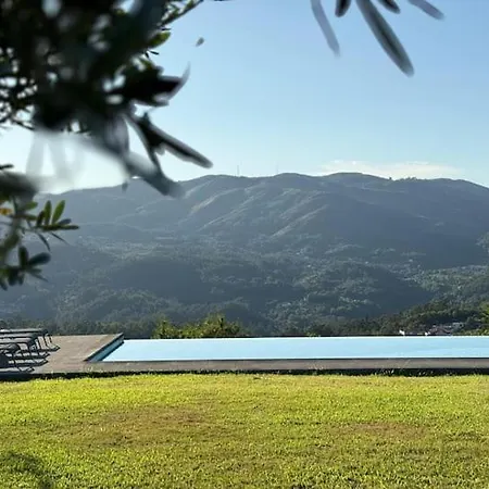 Villa Perral Nature - Casa Do Carvalho - Geres *