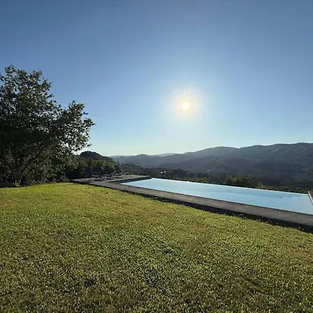 Perral Nature - Casa Do Carvalho - Geres Villa Terras de Bouro