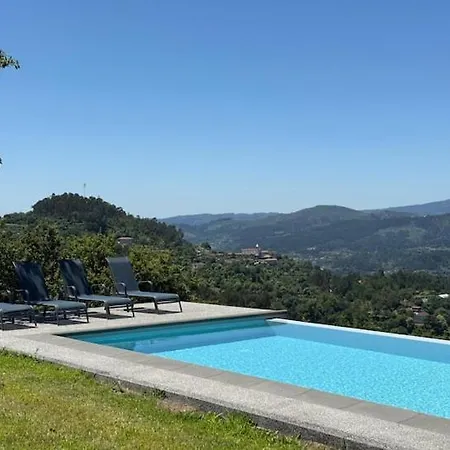 ヴィラ Perral Nature - Casa Do Carvalho - Geres テーラス・デ・ボウロ