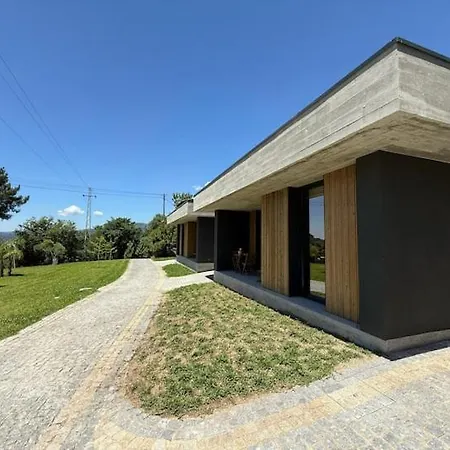 Perral Nature - Casa Do Carvalho - Geres