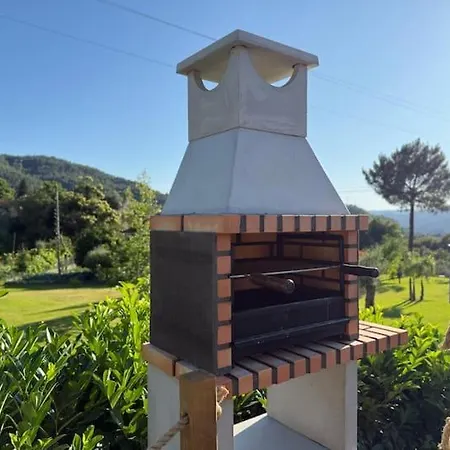 Villa Perral Nature - Casa Do Carvalho - Geres