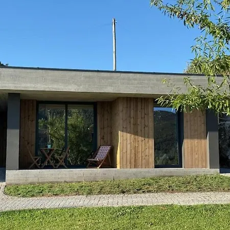 Villa Perral Nature - Casa Do Carvalho - Geres *