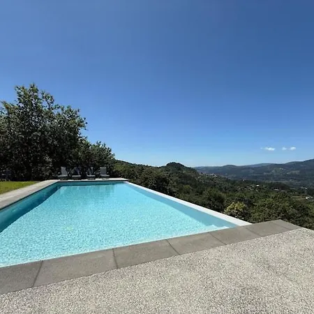 Villa Perral Nature - Casa Do Carvalho - Geres Terras de Bouro