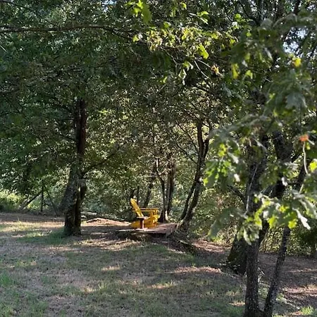 Perral Nature - Casa Do Carvalho - Geres * テーラス・デ・ボウロ