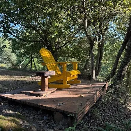 Perral Nature - Casa Do Carvalho - Geres Villa