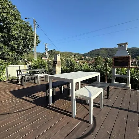 Villa Perral Nature - Casa Do Carvalho - Geres