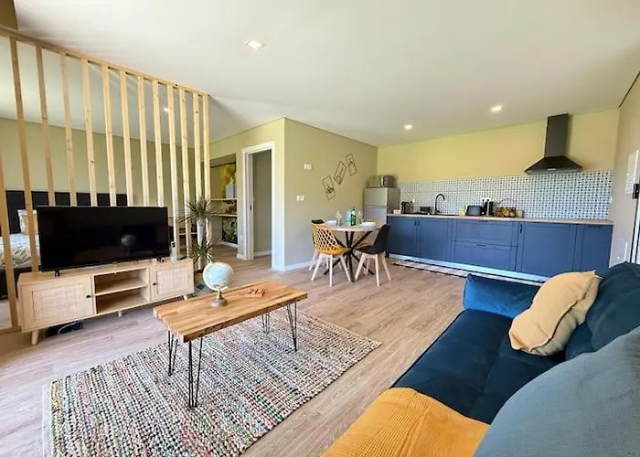 فيلة Perral Nature - Casa Do Carvalho - Geres