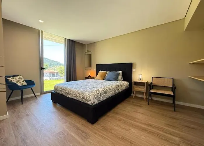 Perral Nature - Casa Do Carvalho - Geres Villa Terras de Bouro