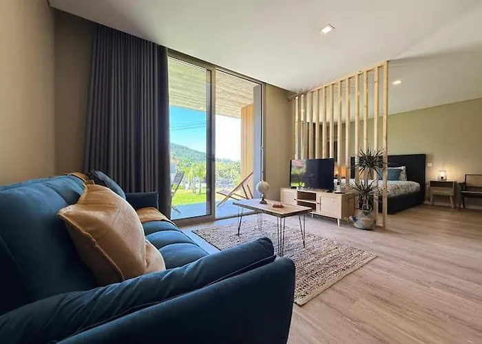 Perral Nature - Casa Do Carvalho - Geres Villa Terras de Bouro