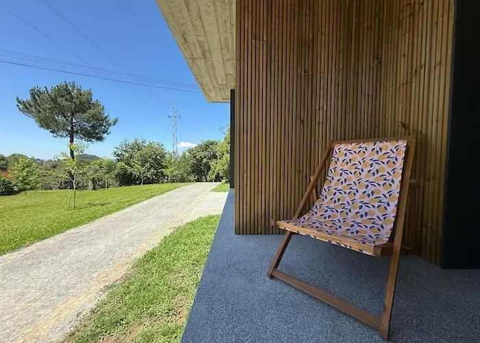 Perral Nature - Casa Do Carvalho - Geres Villa Terras de Bouro