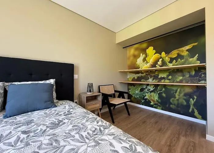 فيلة Perral Nature - Casa Do Carvalho - Geres