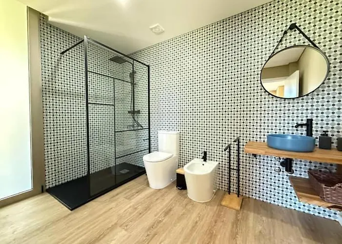 Perral Nature - Casa Do Carvalho - Geres فيلة