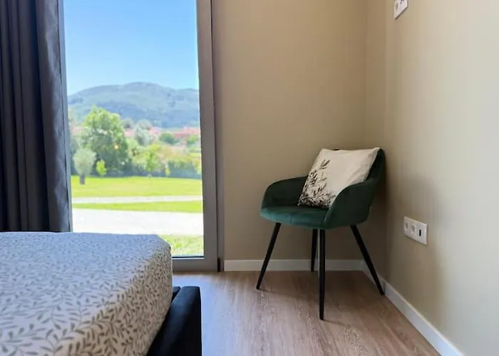 Perral Nature - Casa Do Carvalho - Geres * تيراس دي بورو