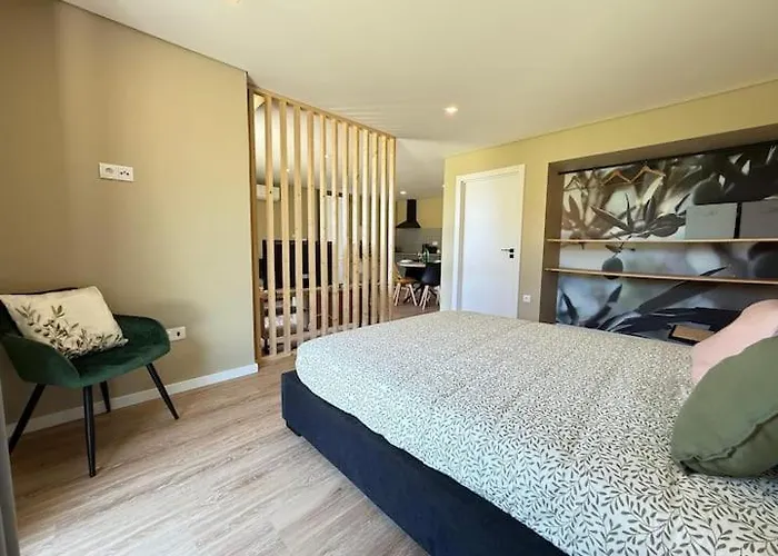 فيلة Perral Nature - Casa Do Carvalho - Geres *