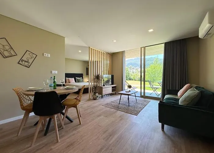 Perral Nature - Casa Do Carvalho - Geres Villa Terras de Bouro