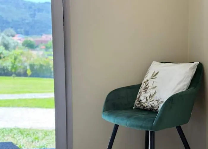 Perral Nature - Casa Do Carvalho - Geres فيلة تيراس دي بورو