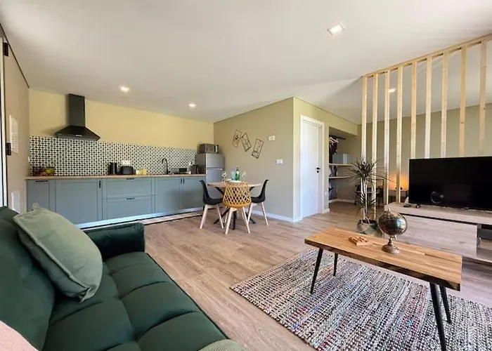 Perral Nature - Casa Do Carvalho - Geres تيراس دي بورو