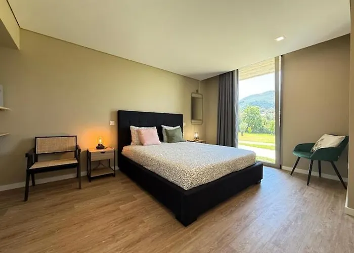 Perral Nature - Casa Do Carvalho - Geres Villa