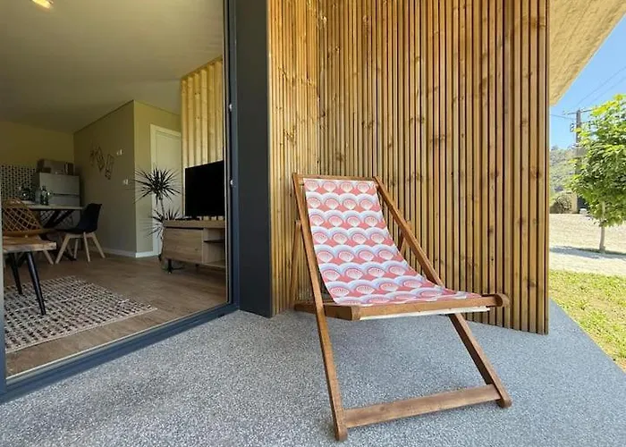 فيلة Perral Nature - Casa Do Carvalho - Geres