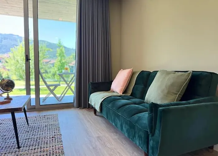 Perral Nature - Casa Do Carvalho - Geres فيلة تيراس دي بورو