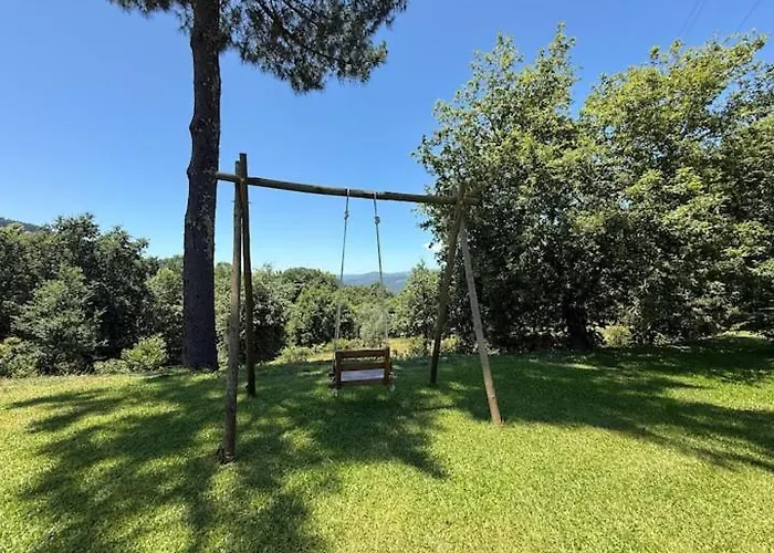 فيلة Perral Nature - Casa Do Carvalho - Geres *